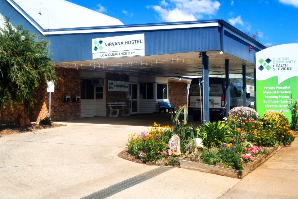Nirvana Hostel